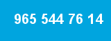 965 544 76 14